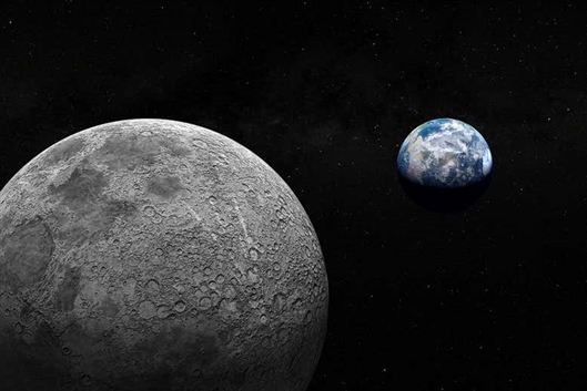 月球环形山记录8亿年前“流星雨”